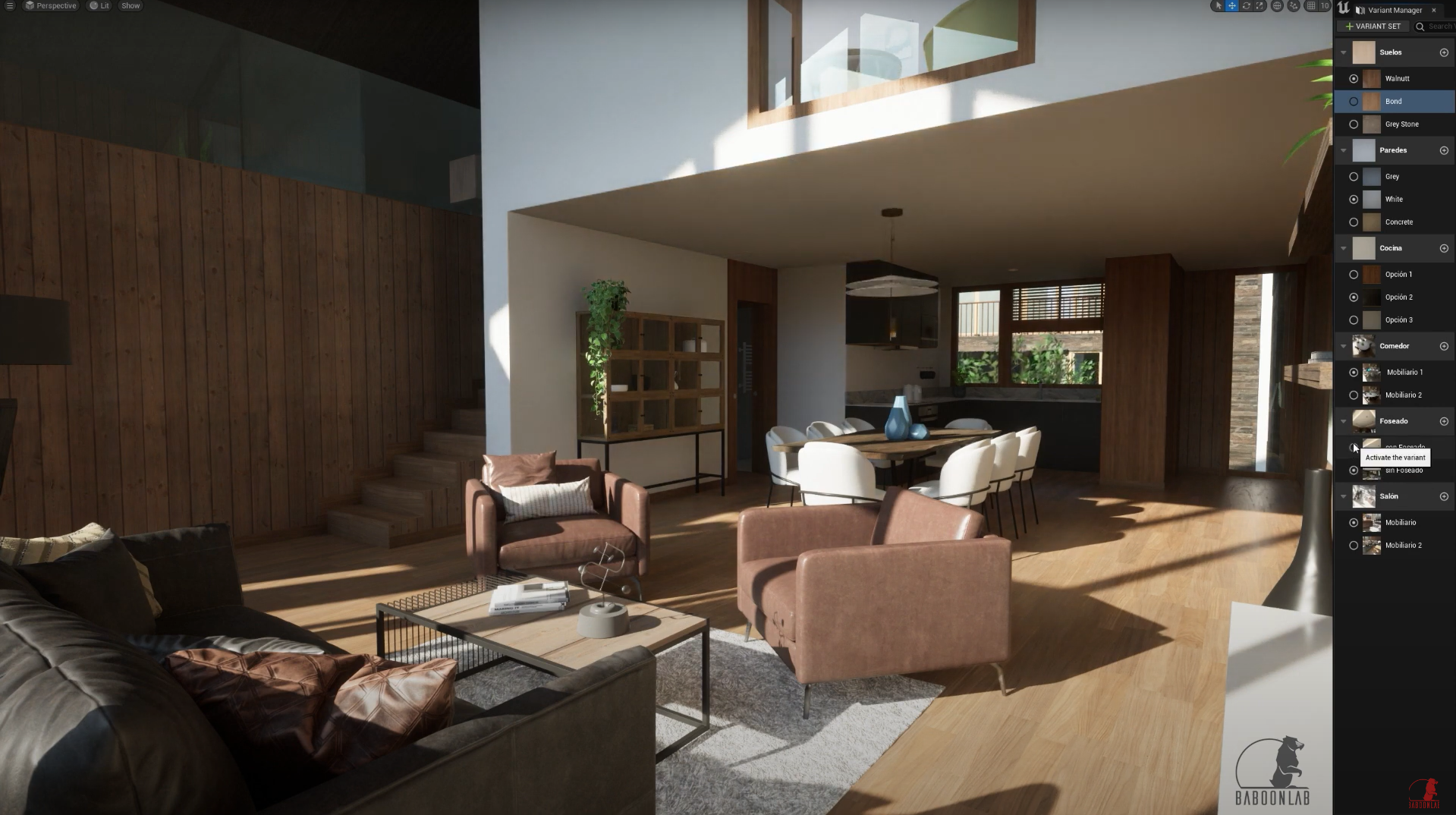 IdealTwin real estate configurator preview