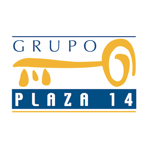 Grupo Plaza14 logo