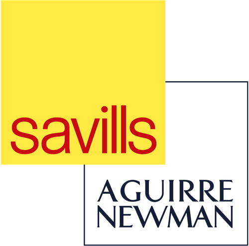 Savills Aguirre Newman logo